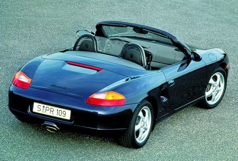 Изображение Boxster (987)